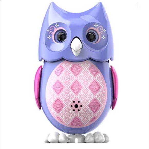 Spin Master DigiOwls Electronic Pet Toy Damask Interactive DigiBirds Dance Sing - Picture 3 of 7
